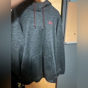 Under armour, sweatshirt, size Xl